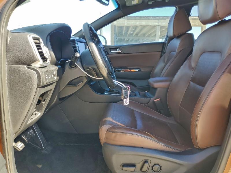 Фото 7 - KIA SPORTAGE