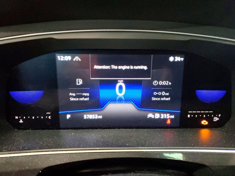 Фото 9 - VOLKSWAGEN TIGUAN