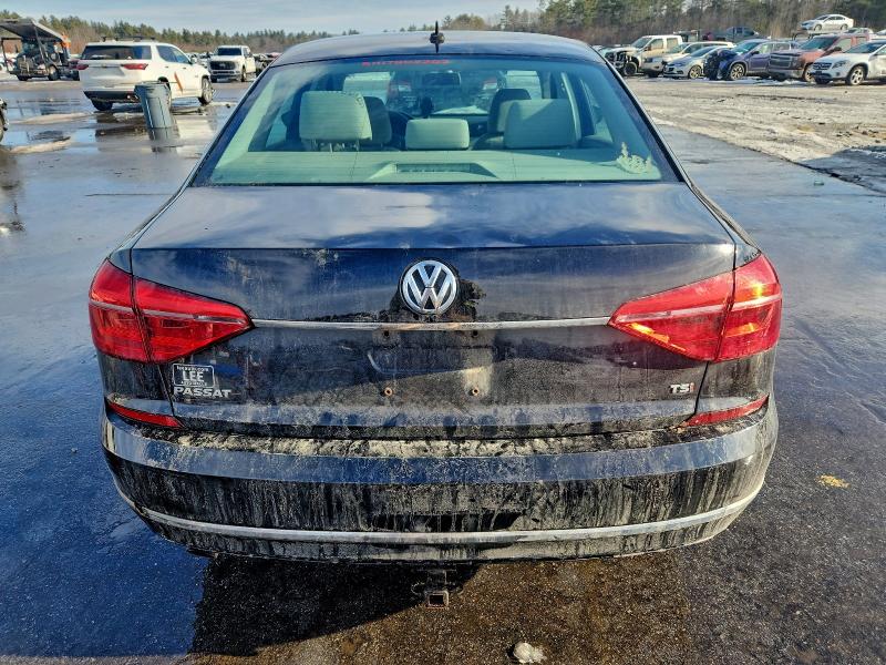 Фото 6 - VOLKSWAGEN PASSAT