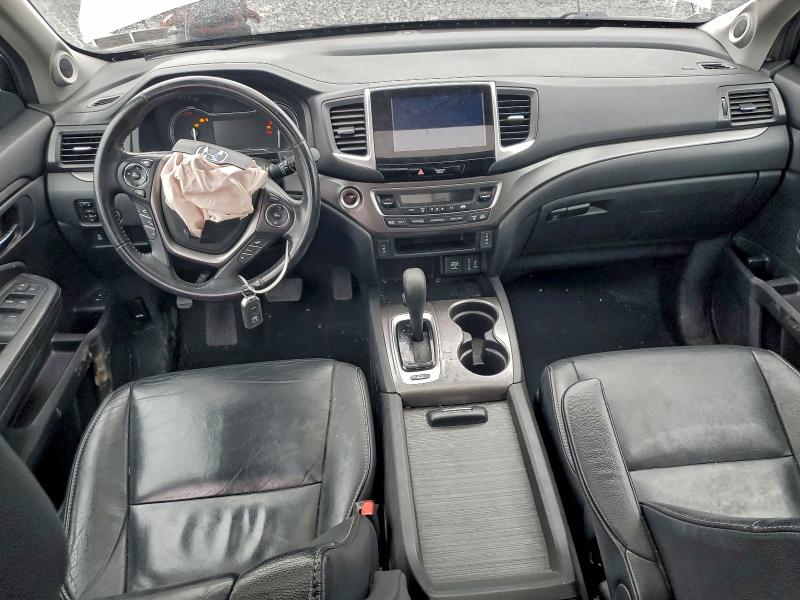 Фото 8 - HONDA PILOT