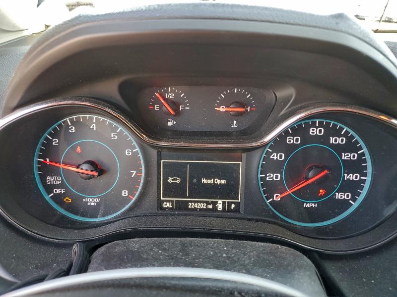 Фото 9 - CHEVROLET CRUZE