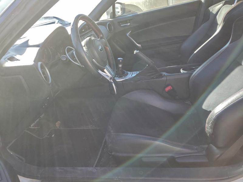 Фото 7 - SUBARU BRZ