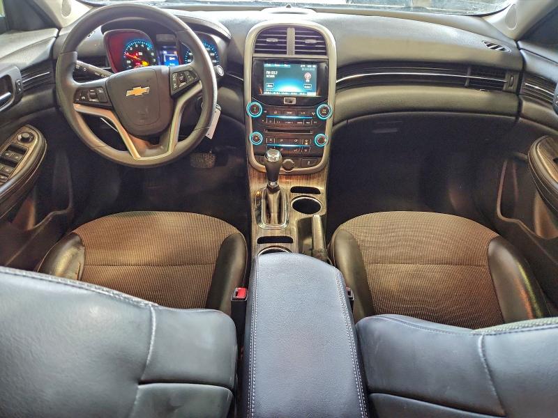 Фото 8 - CHEVROLET MALIBU