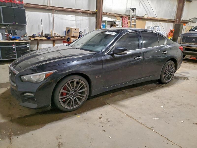 Фото 1 - INFINITI Q50