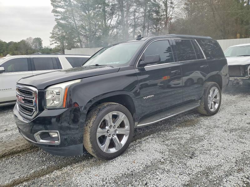 Фото 1 - GMC YUKON