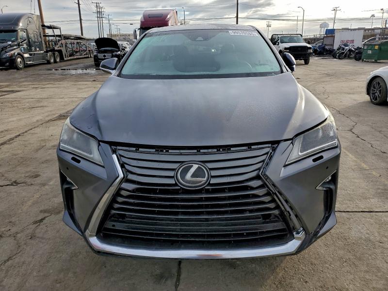 Фото 5 - LEXUS RX350