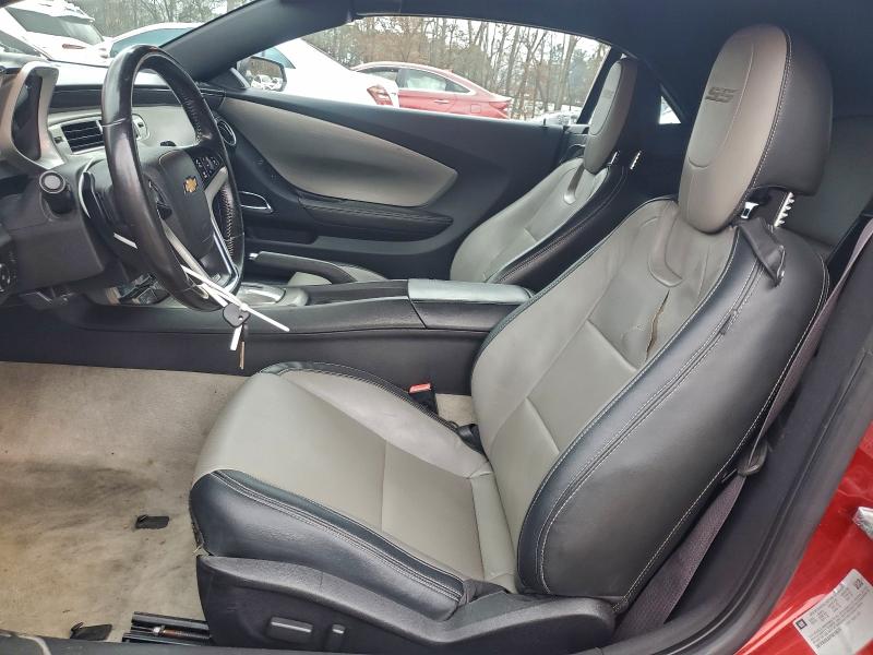 Фото 7 - CHEVROLET CAMARO