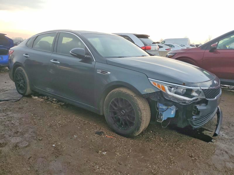 Фото 4 - KIA OPTIMA