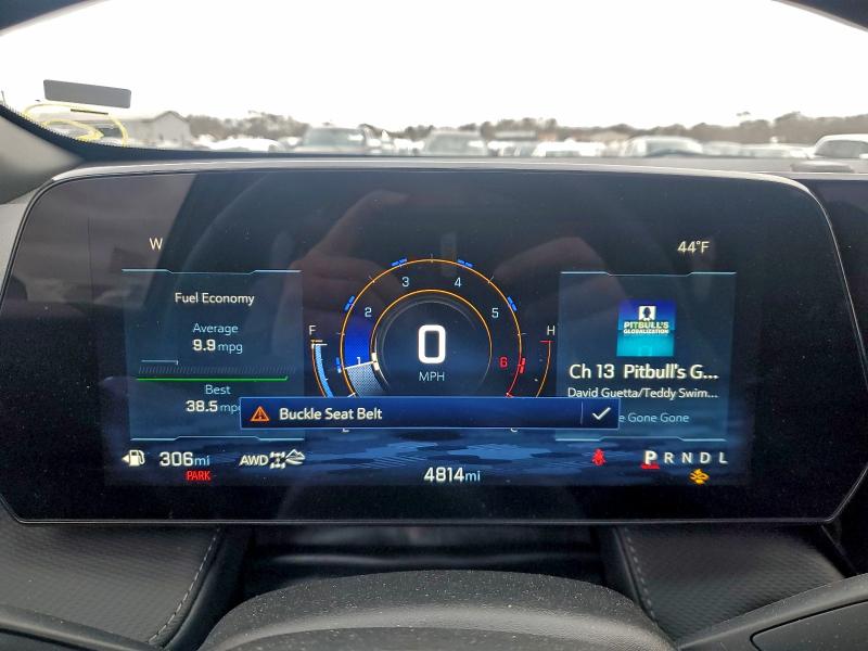 Фото 9 - CHEVROLET EQUINOX