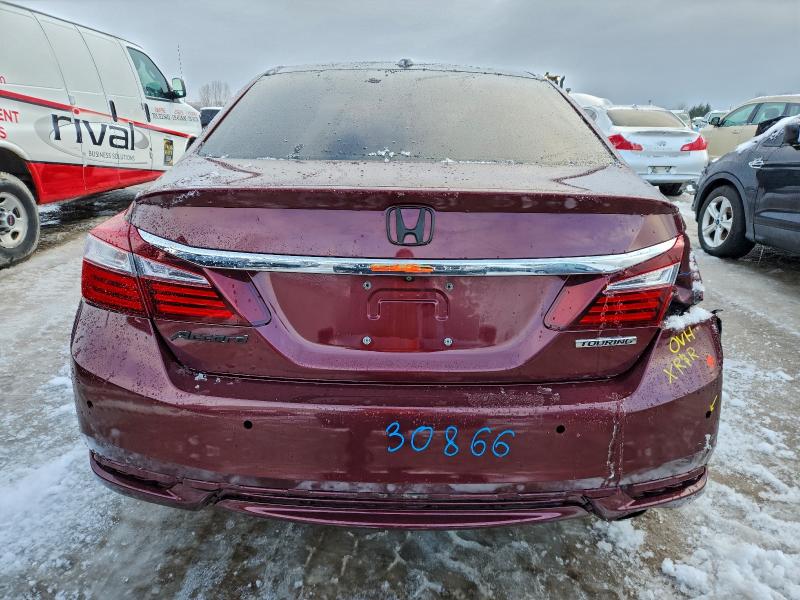 Фото 6 - HONDA ACCORD