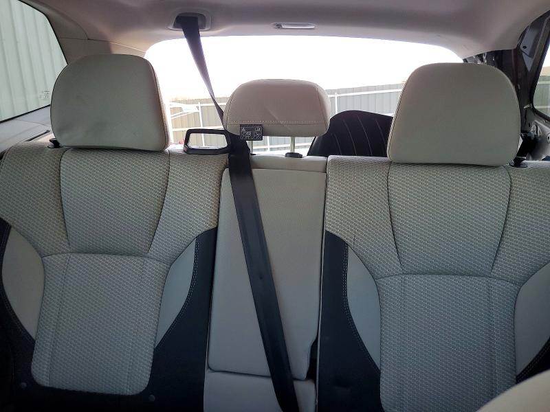 Фото 10 - SUBARU FORESTER