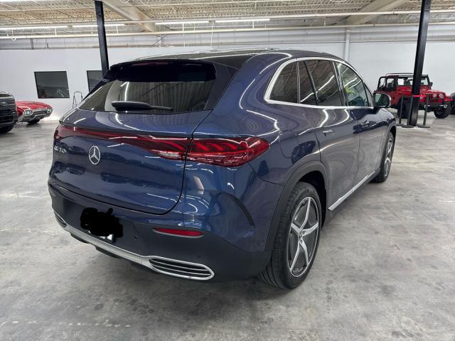 MERCEDES-BENZ EQE SUV 35 2024 VIN 4JGGM2BB4RA056362