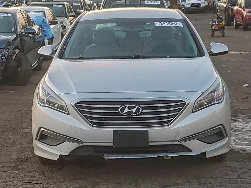 Фото 5 - HYUNDAI SONATA