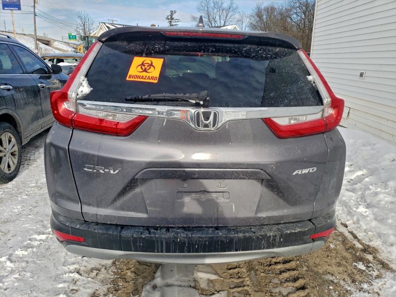 Фото 6 - HONDA CRV