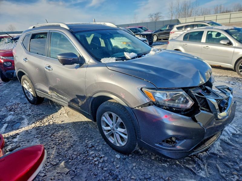 Фото 4 - NISSAN ROGUE