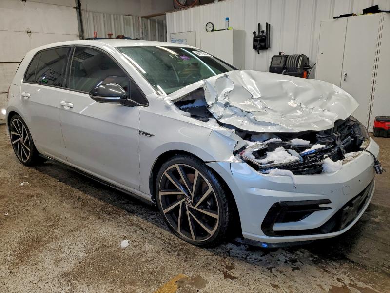 Фото 4 - VOLKSWAGEN GOLF