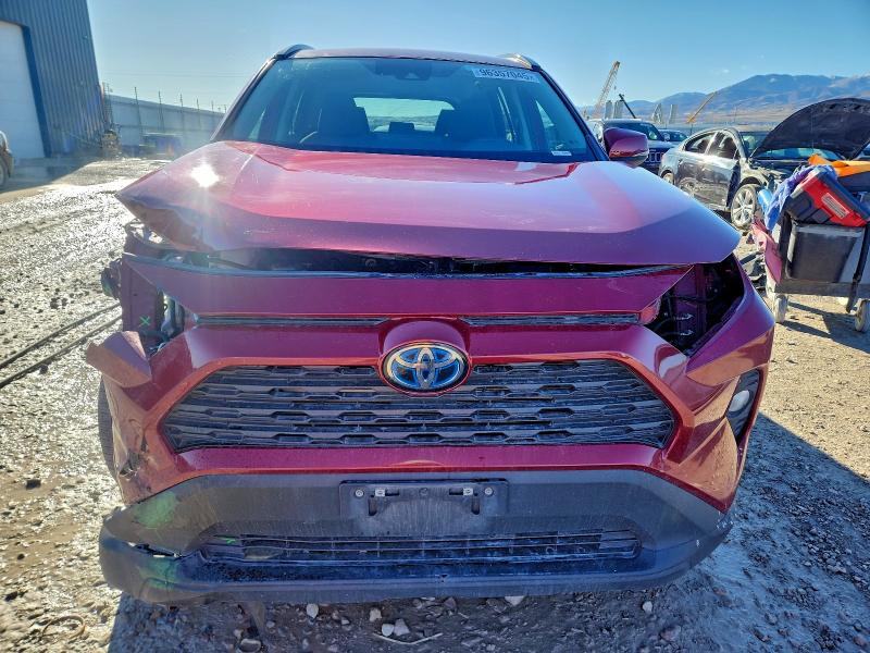 Фото 5 - TOYOTA RAV4