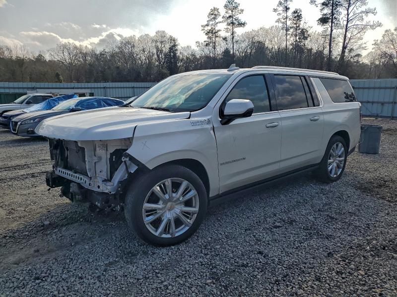 Фото 1 - CHEVROLET SUBURBAN