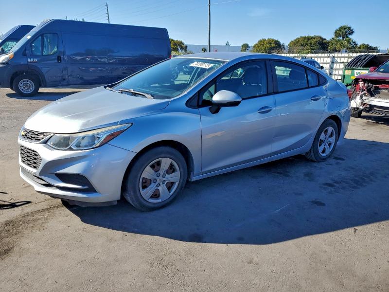 Фото 1 - CHEVROLET CRUZE