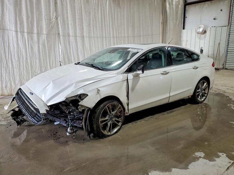 Фото 1 - FORD FUSION