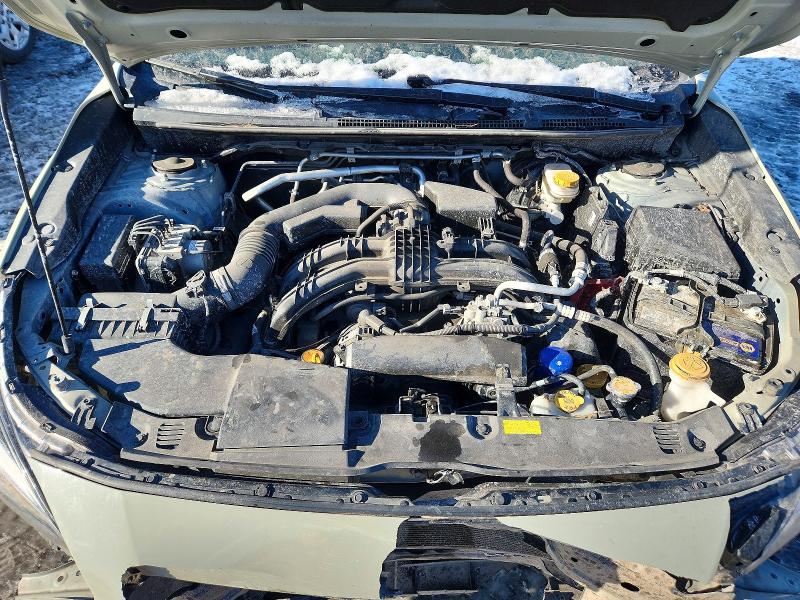 Фото 11 - SUBARU CROSSTREK