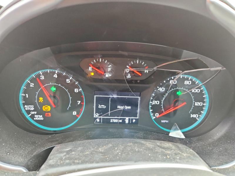 Фото 9 - CHEVROLET MALIBU