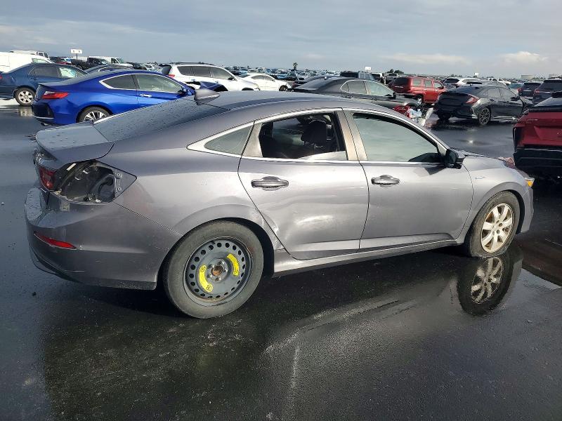 Фото 3 - HONDA INSIGHT