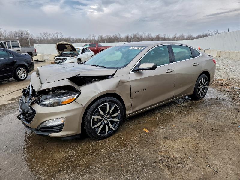 Фото 1 - CHEVROLET MALIBU