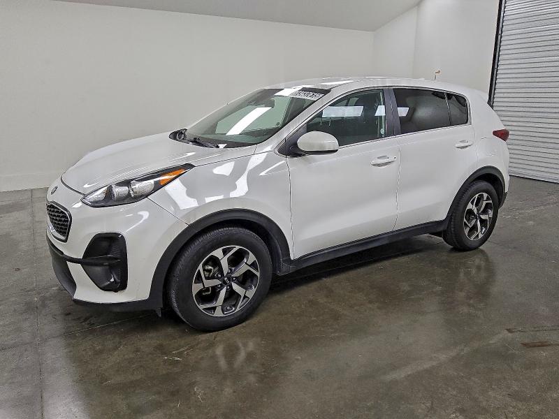 Фото 1 - KIA SPORTAGE