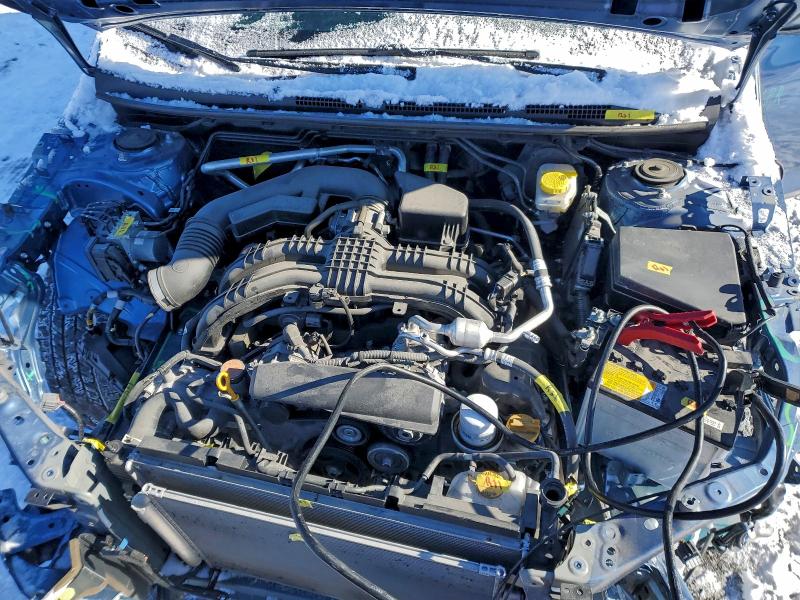 Фото 11 - SUBARU CROSSTREK