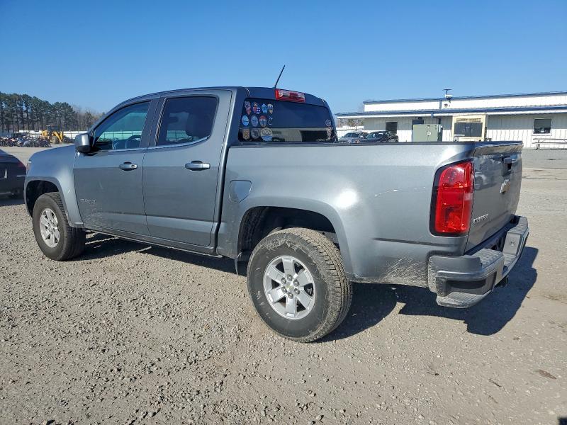 Фото 2 - CHEVROLET COLORADO