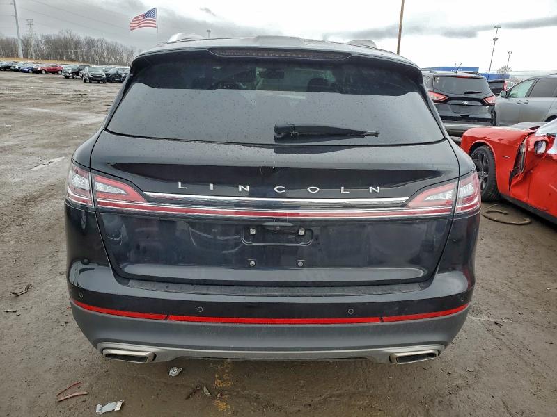 Фото 6 - LINCOLN NAUTILUS