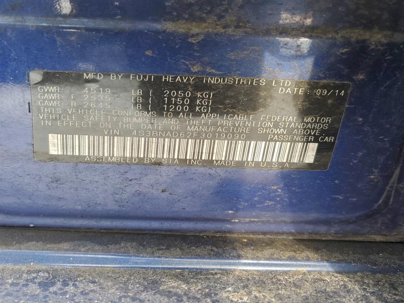 Фото 12 - SUBARU LEGACY