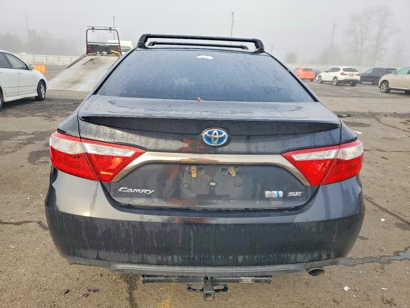 Фото 6 - TOYOTA CAMRY