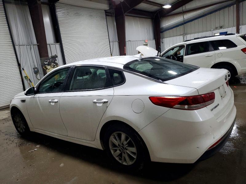 Фото 2 - KIA OPTIMA