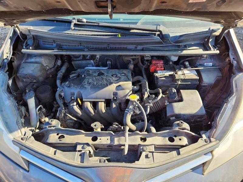 Фото 11 - TOYOTA YARIS