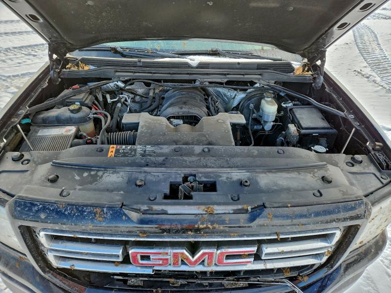 Фото 11 - GMC SIERRA