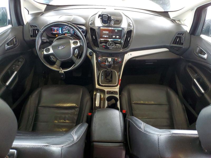 Фото 8 - FORD CMAX