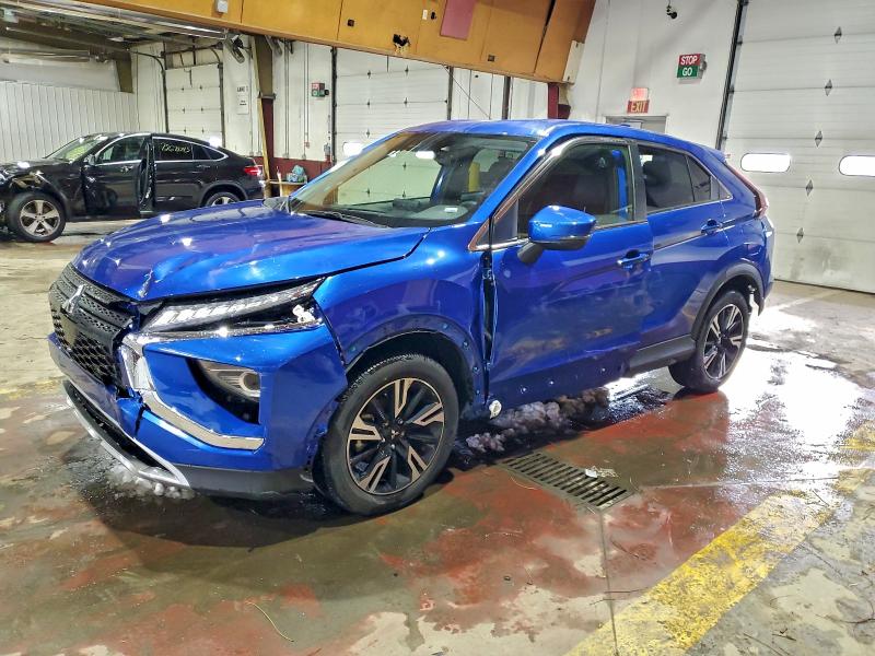 Фото 1 - MITSUBISHI ECLIPSE