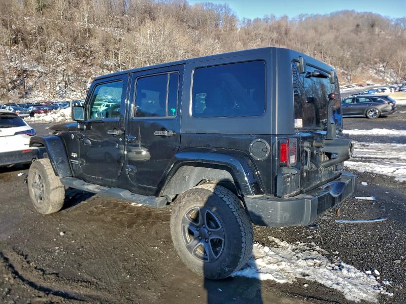 Фото 2 - JEEP WRANGLER
