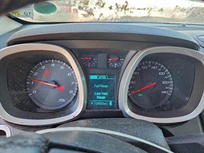 Фото 9 - CHEVROLET EQUINOX