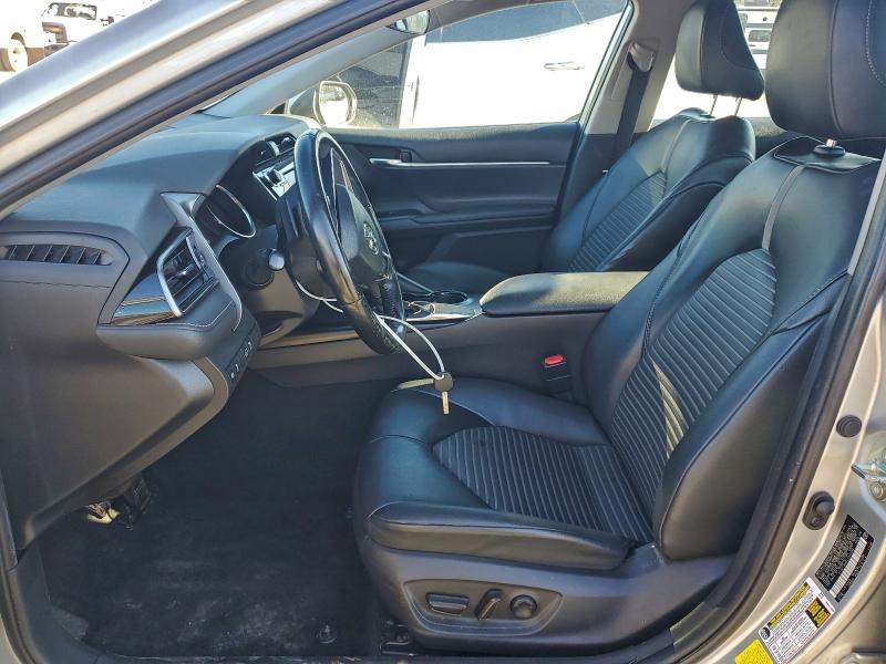 Фото 7 - TOYOTA CAMRY