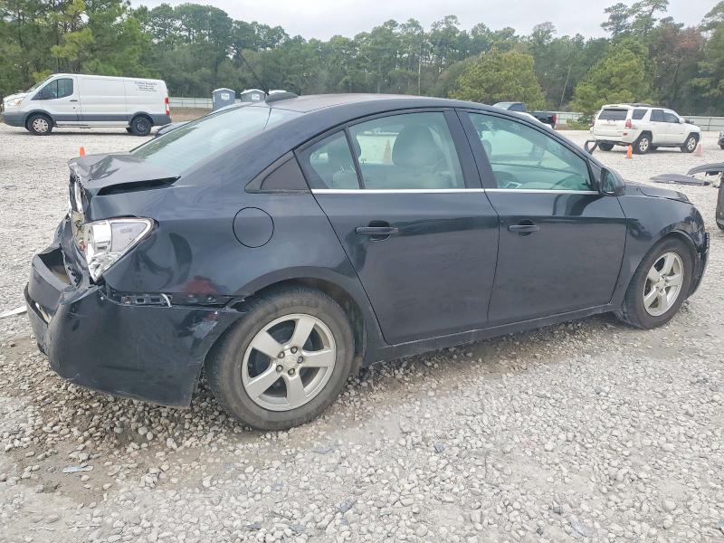 Фото 3 - CHEVROLET CRUZE