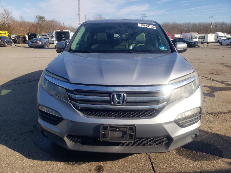 Фото 5 - HONDA PILOT