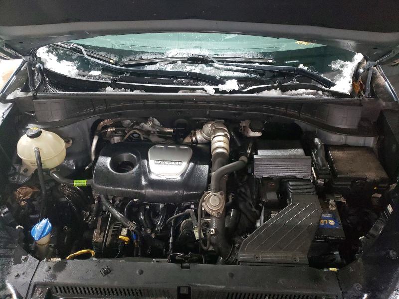 Фото 12 - HYUNDAI TUCSON