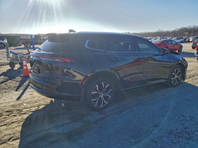 TOYOTA CROWN SIGN 2025 VIN JTDACAAJ5S3007519