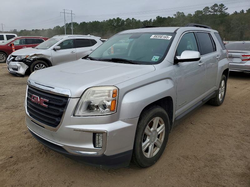 Фото 1 - GMC TERRAIN