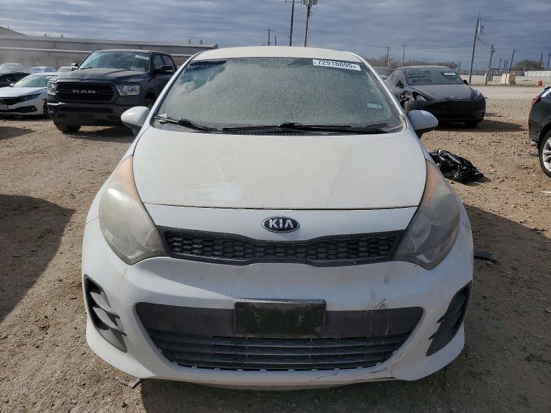 Фото 5 - KIA RIO