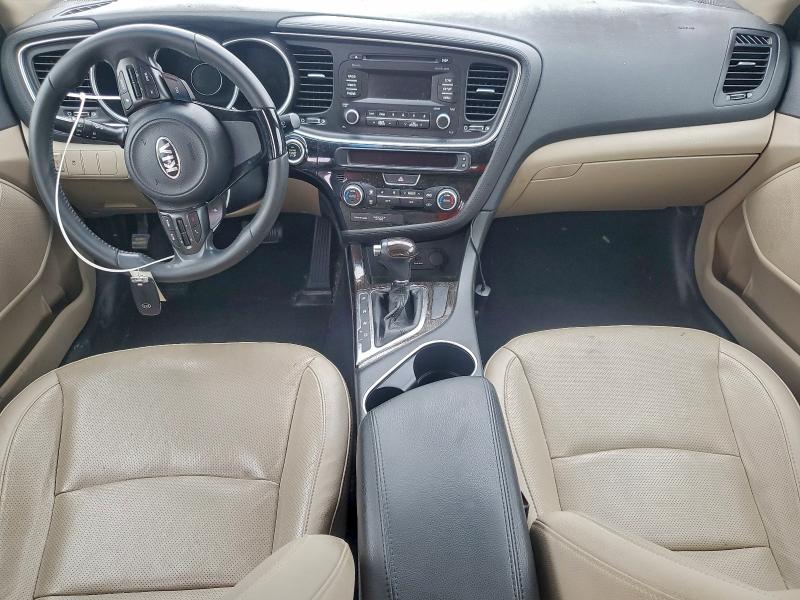 Фото 8 - KIA OPTIMA