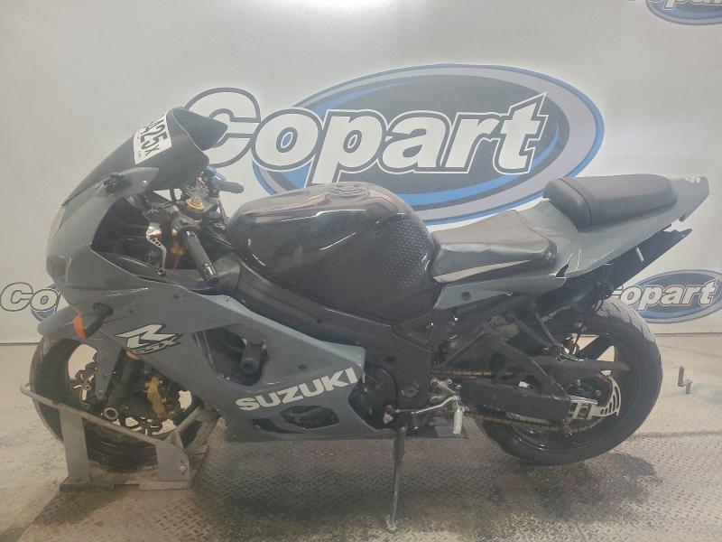 SUZUKI GSXR1000 2004